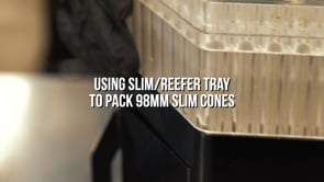 Slim/Reefer Tray