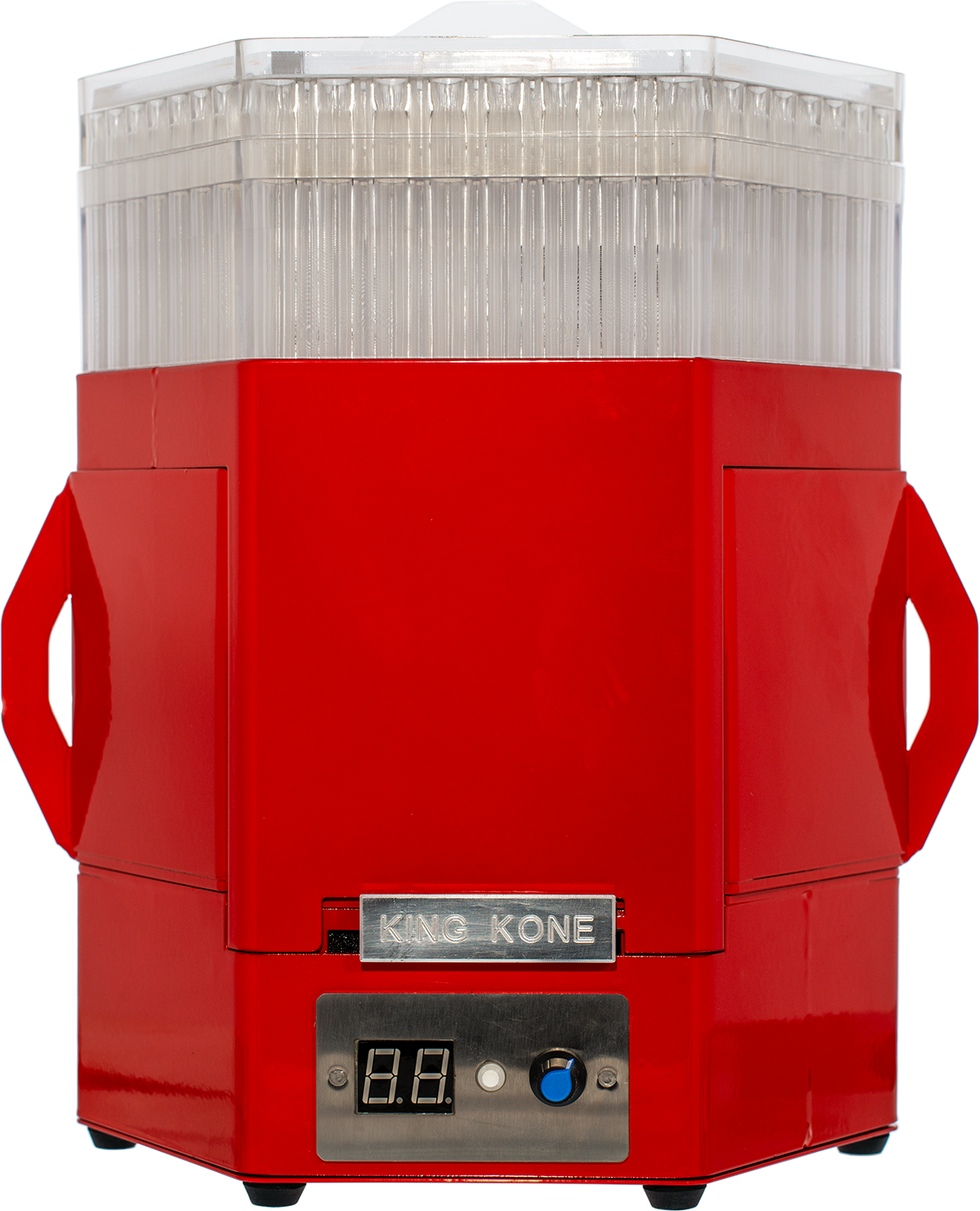 VERSION 2: KING KONE Pre-Roll Filling Machine