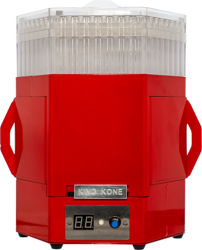 VERSION 2: KING KONE Pre-Roll Filling Machine