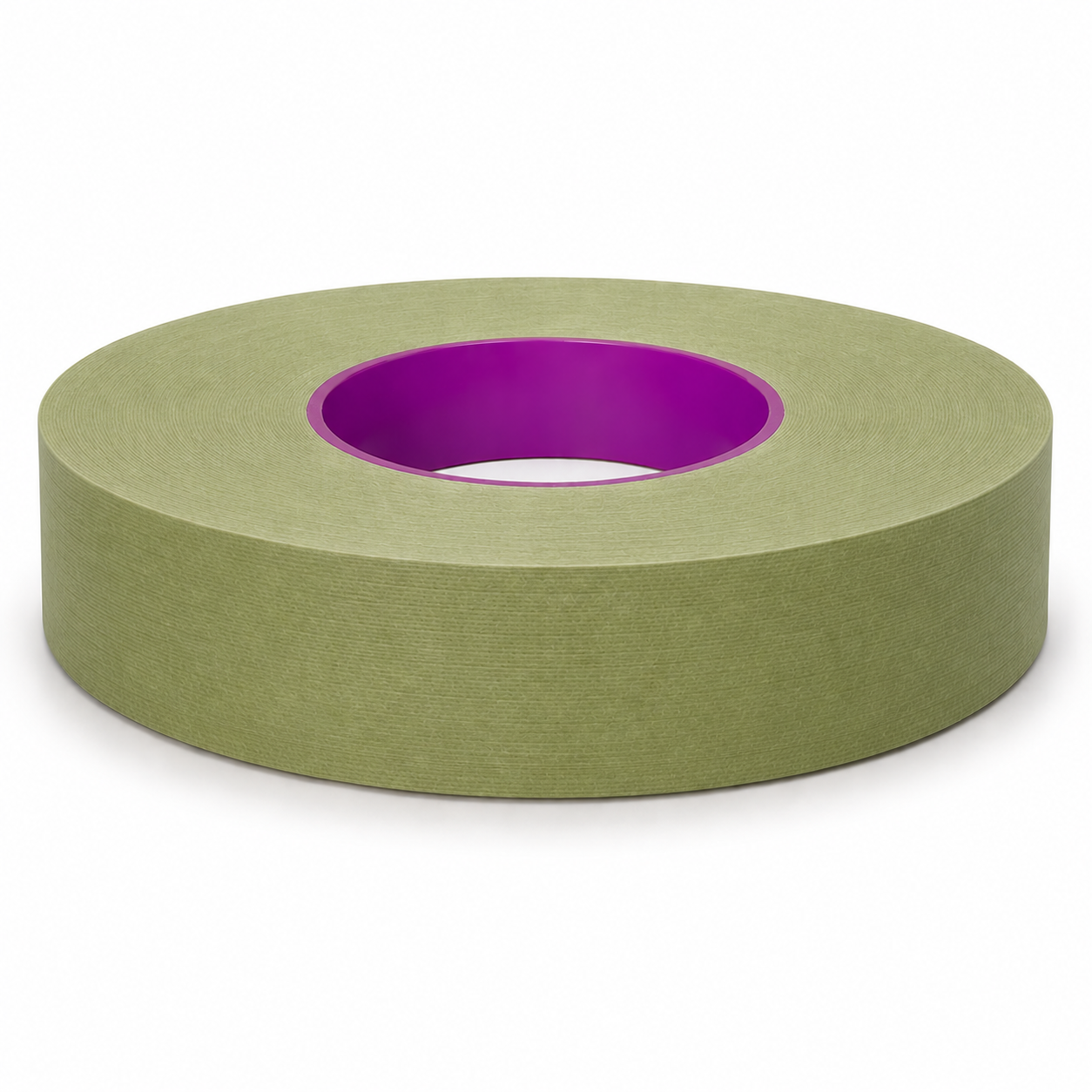 Paper Bobbin: Green Rolling Paper