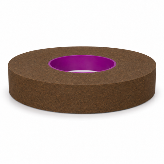 Paper Bobbin: Herbal Wrapper - Dark Brown
