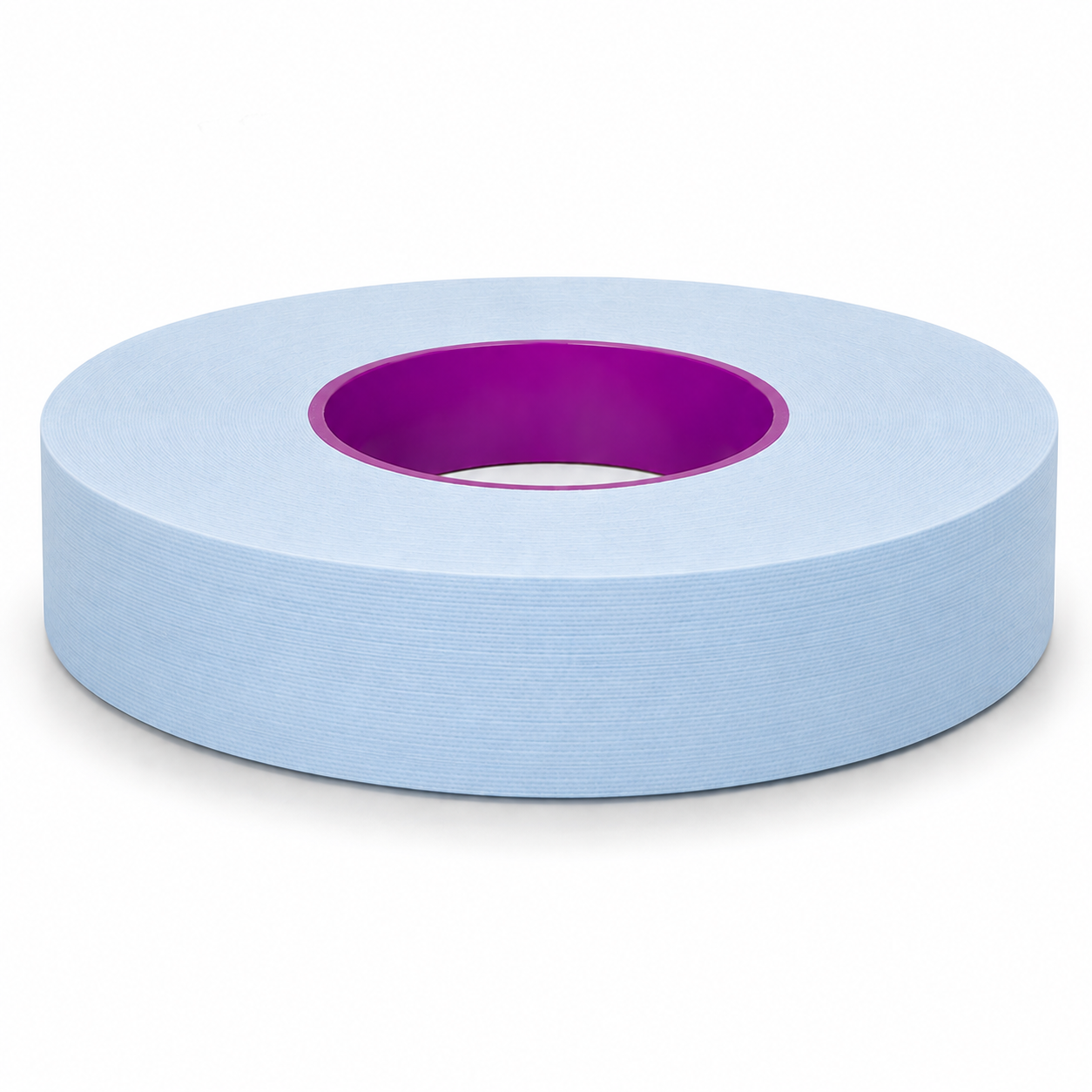 Paper Bobbin: Blue Rolling Paper