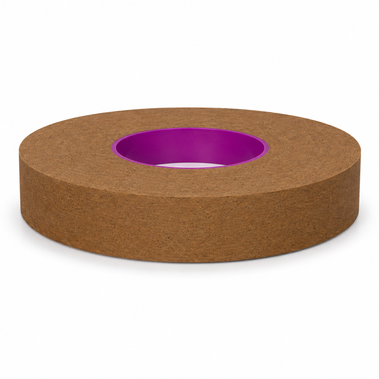 Paper Bobbin: Hemp Wrapper - Brown