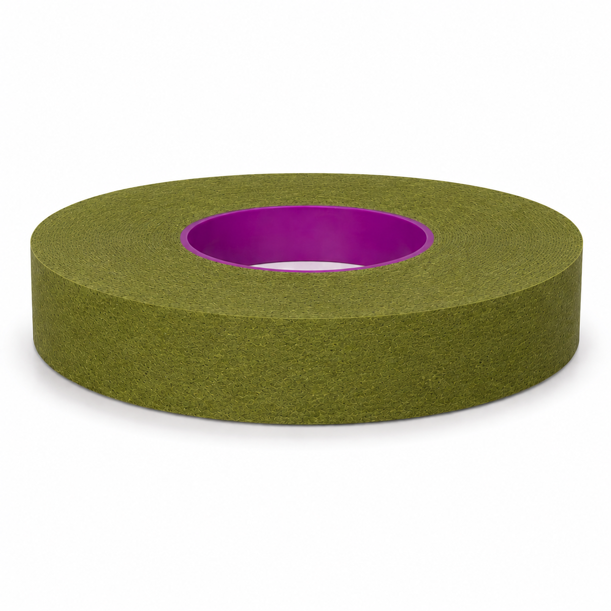 Paper Bobbin: Hemp Wrapper - Green