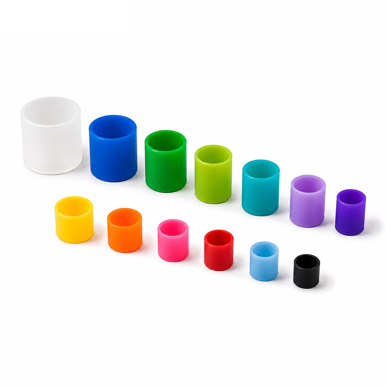 Silicone Caps