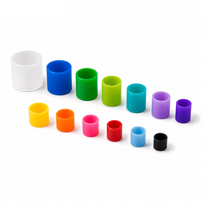 Silicone Caps - 5,000 ct