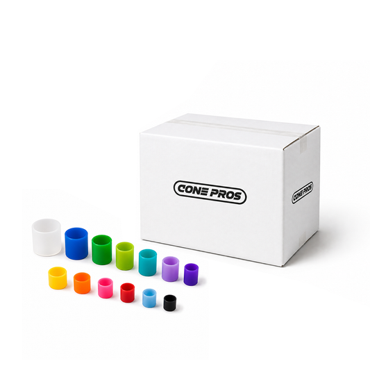 Silicone Caps (5,000ct)