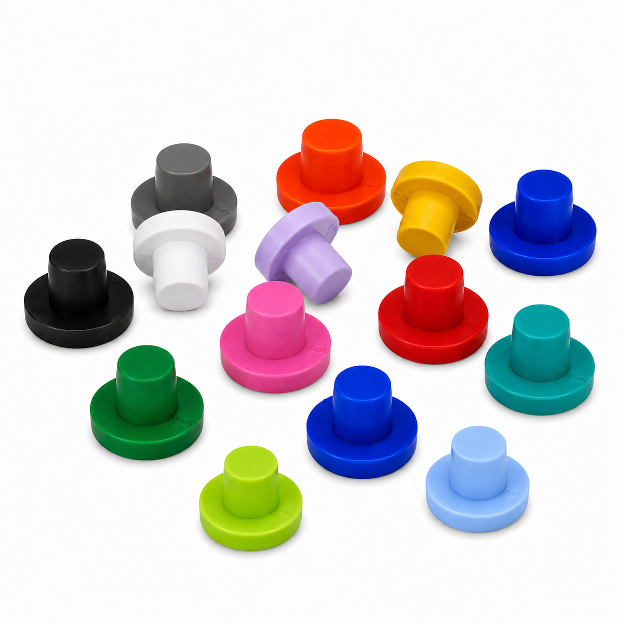 Silicone Plugs