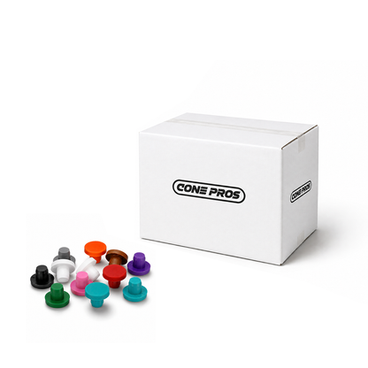 Silicone Plugs (5,000ct)
