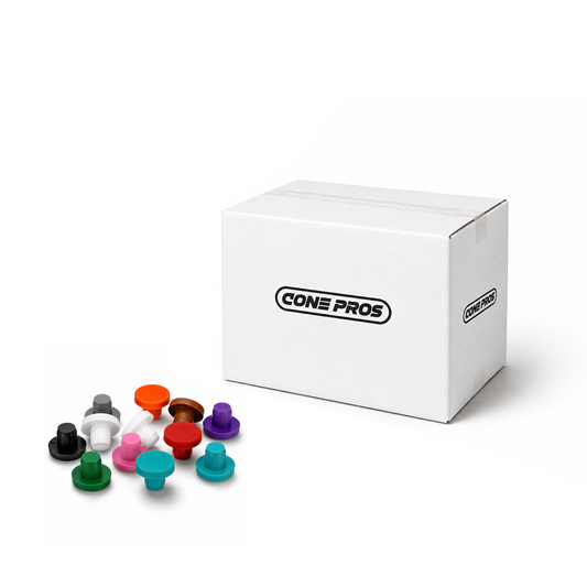 Silicone Plugs (5,000ct)