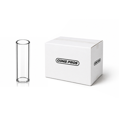 Glass Tip - Straight (5,000ct)