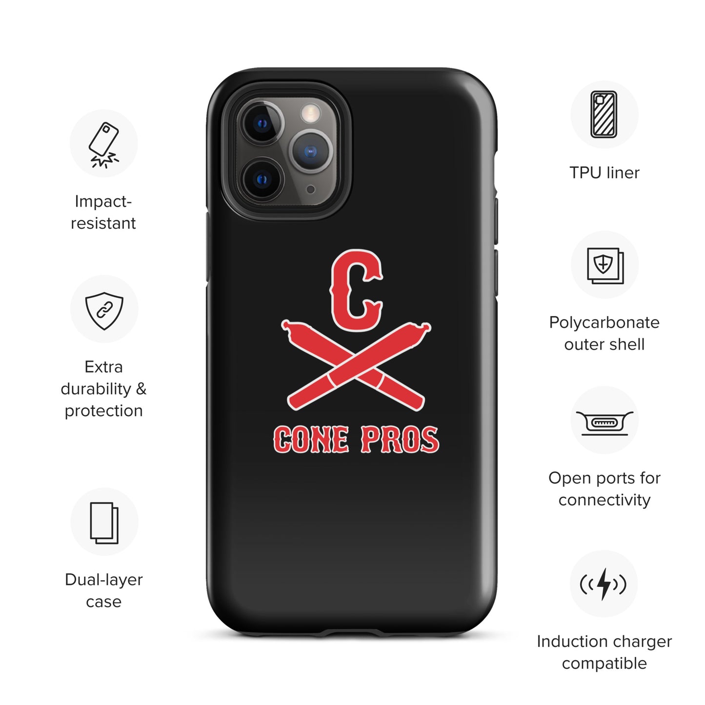 Tough Case for iPhone®