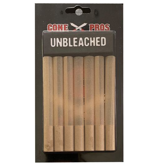 "Sample Pack" Tubes (Unbleached Brown): Paper Tip