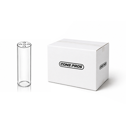 Glass Tip - Vented (5,000ct)