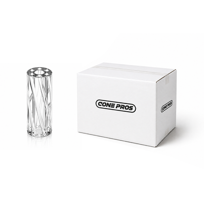 Glass Tip - Vortex (5,000ct)