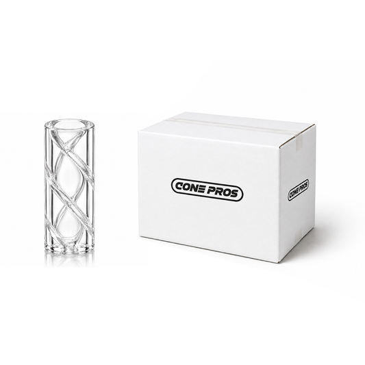 Glass Tip: Whirlpool (5,000ct)