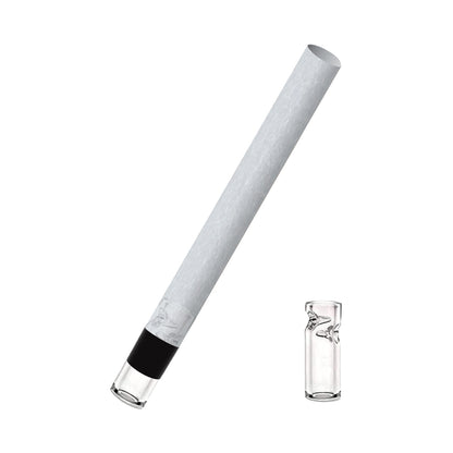 Tubes (Classic White): Glass Tip