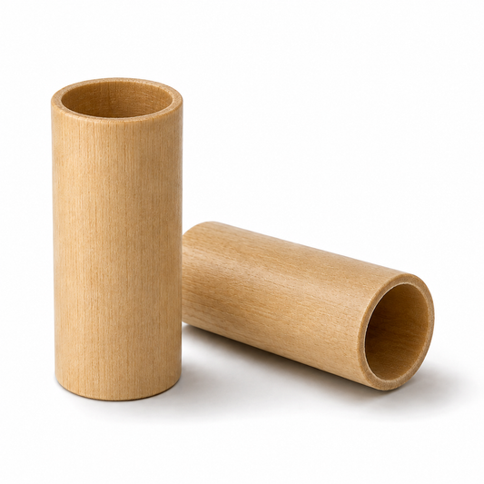 Wood Tip: Cylindrical