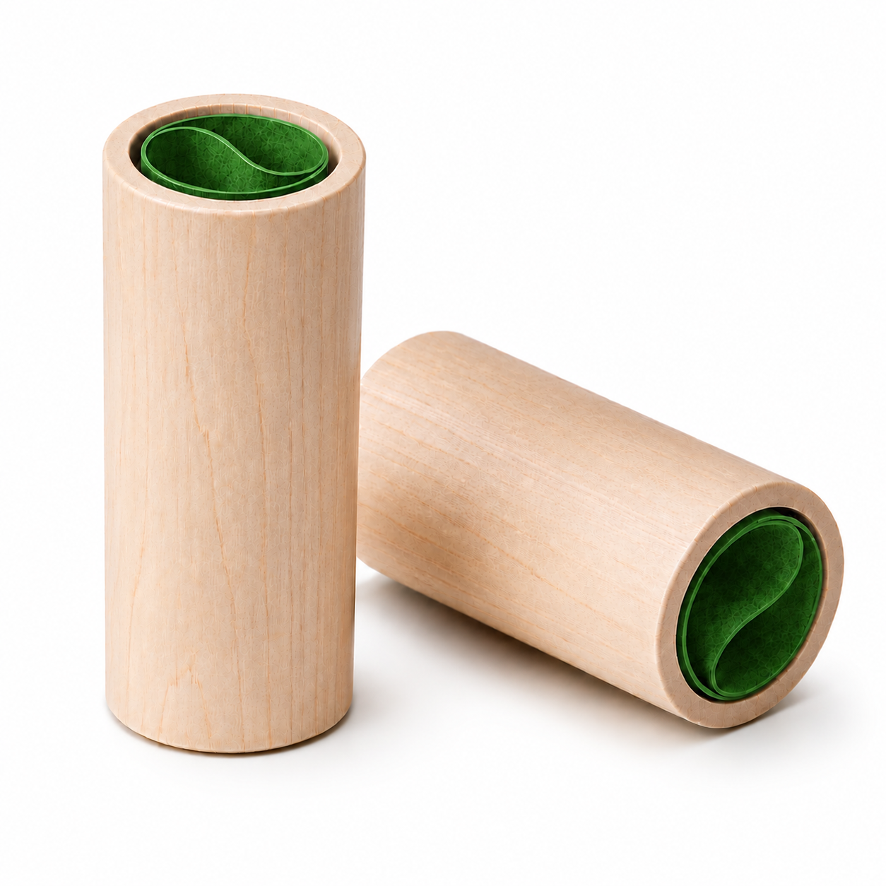 Wood Tip - Cylindrical + COLOR Paper