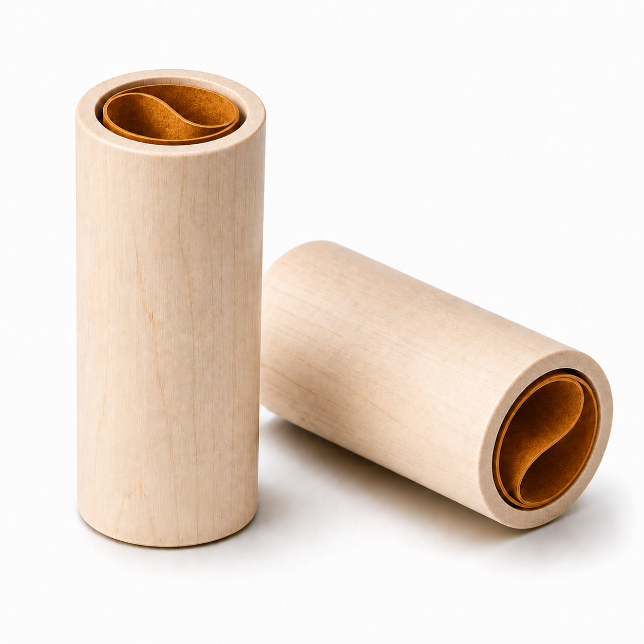 Wood Tip - Cylindrical + COLOR Paper