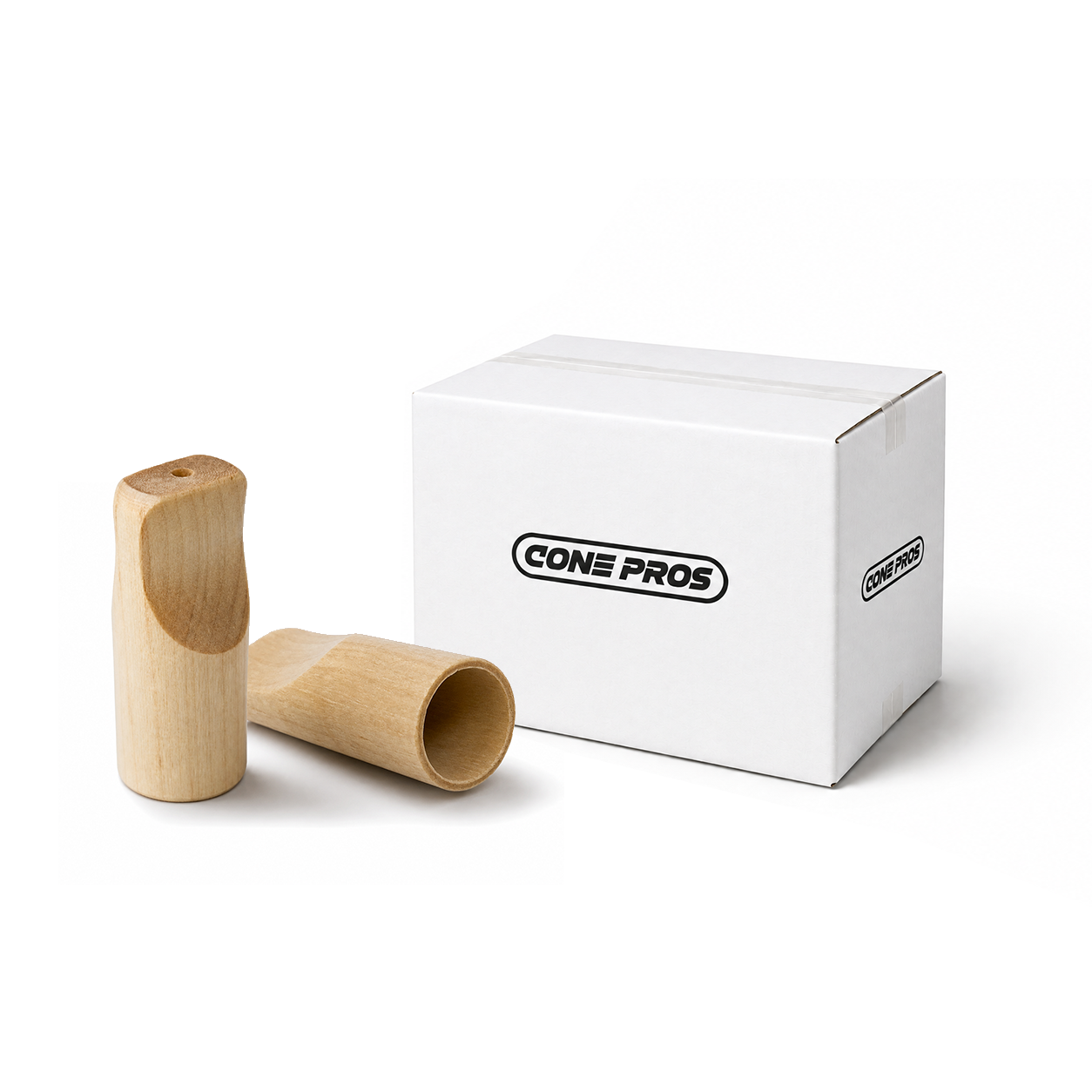 Wood Tip: Duckbill (5,000ct)
