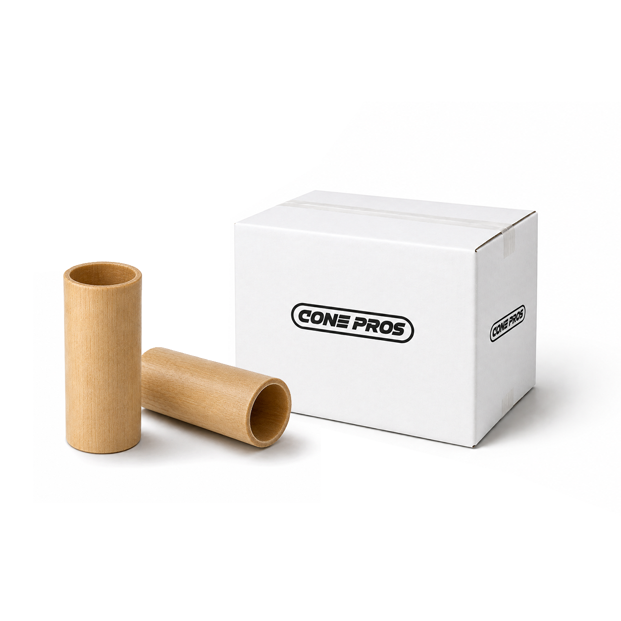 Wood Tip: Cylindrical (5,000ct)